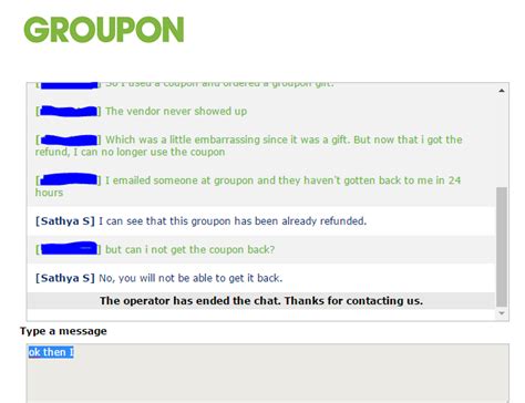 groupon scam complaints.